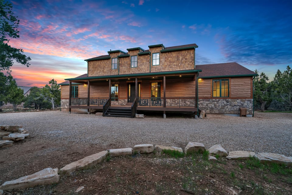 Ost Zion Trails Retreat - Orderville