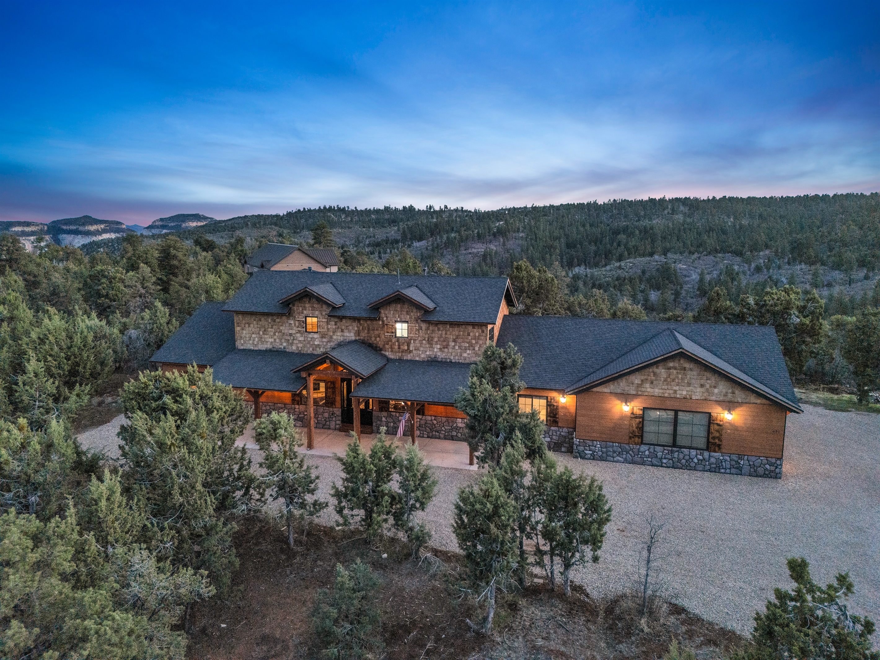 East Zion Mesa Retreat