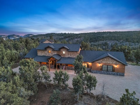 East Zion Mesa Retreat