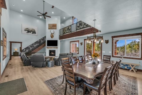 East Zion Mesa Retreat