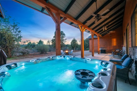 East Zion Mesa Retreat