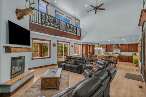 East Zion Mesa Retreat