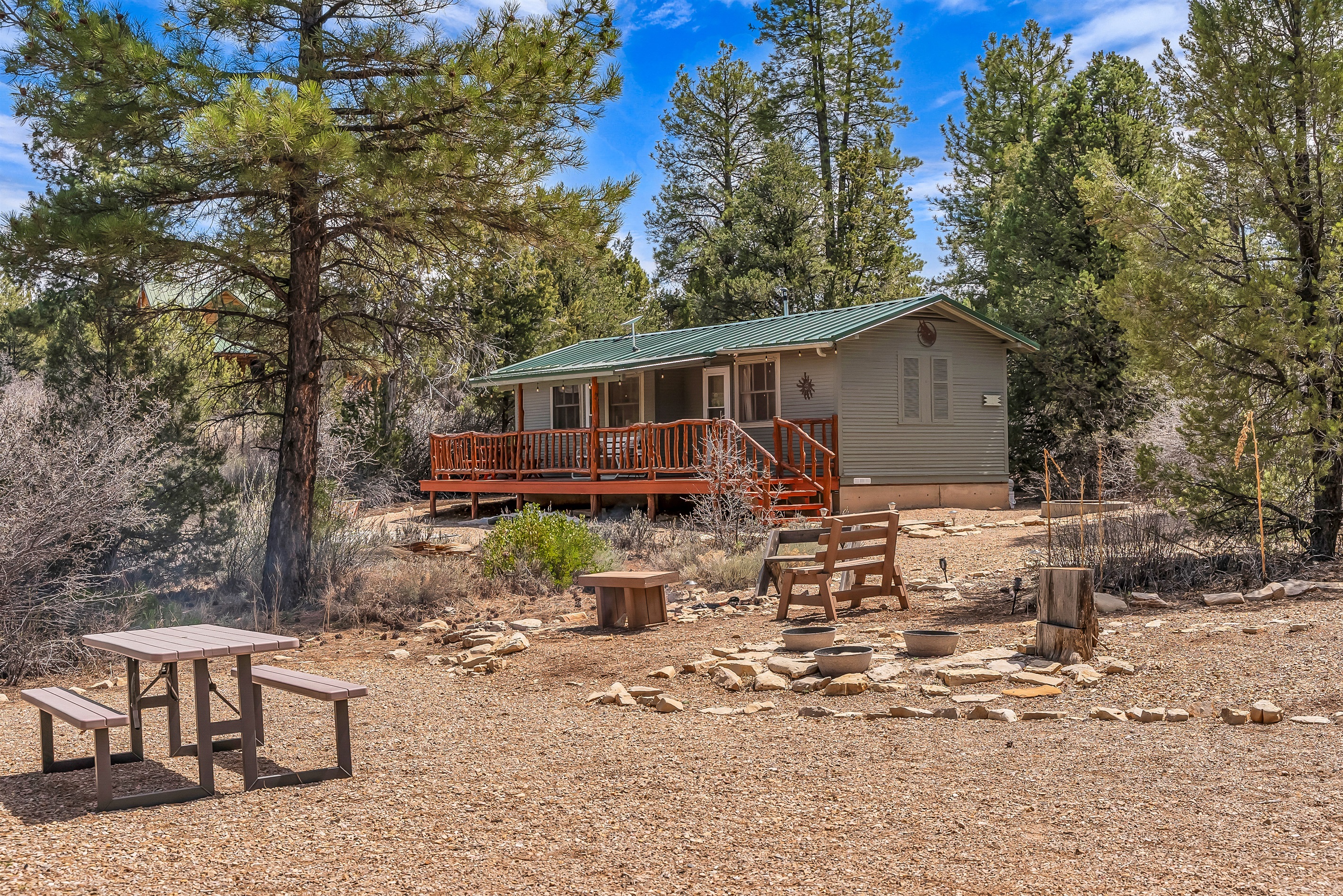 Free Spirit Cabin