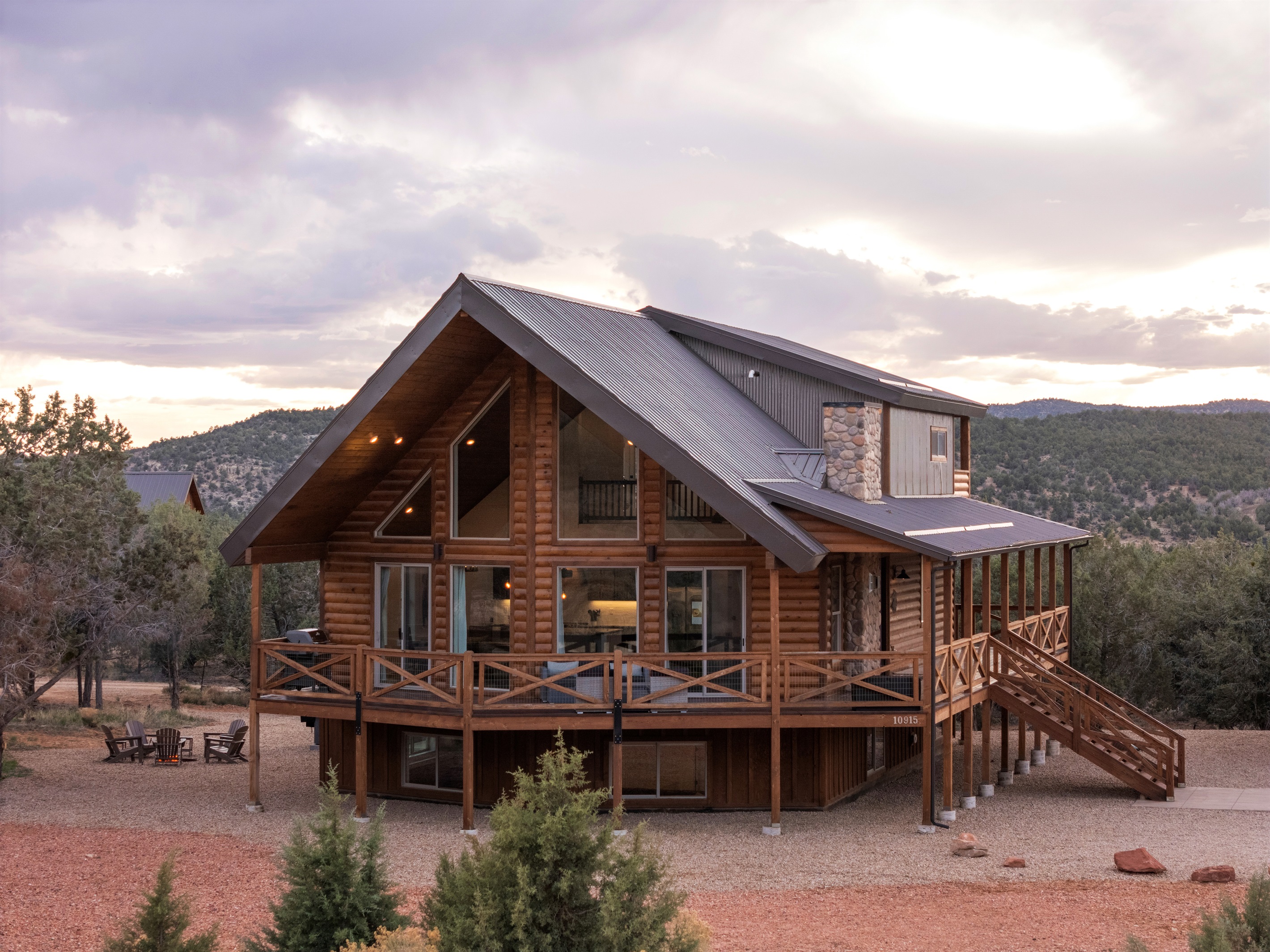 Copper Rock Ridge