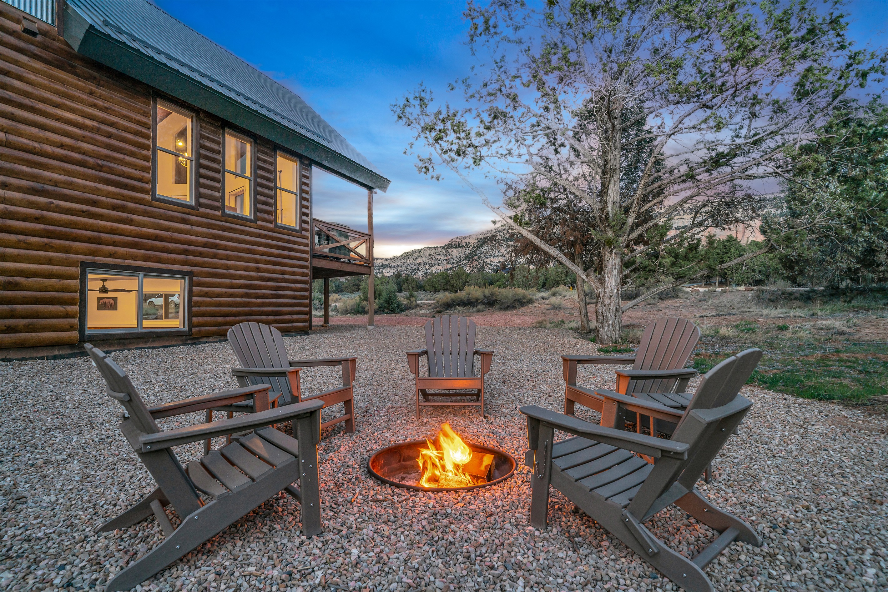 Copper Rock Ridge