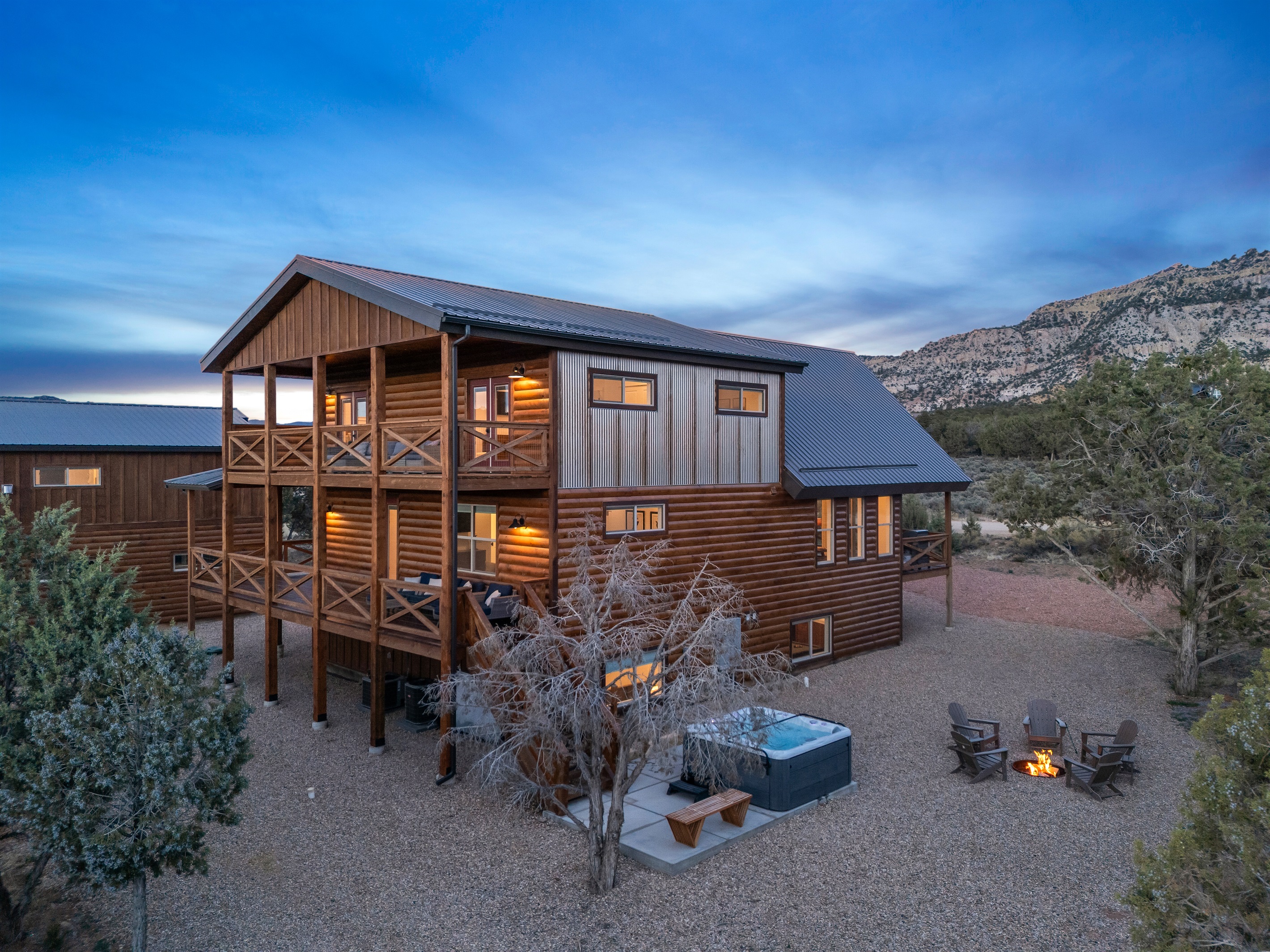 Copper Rock Ridge