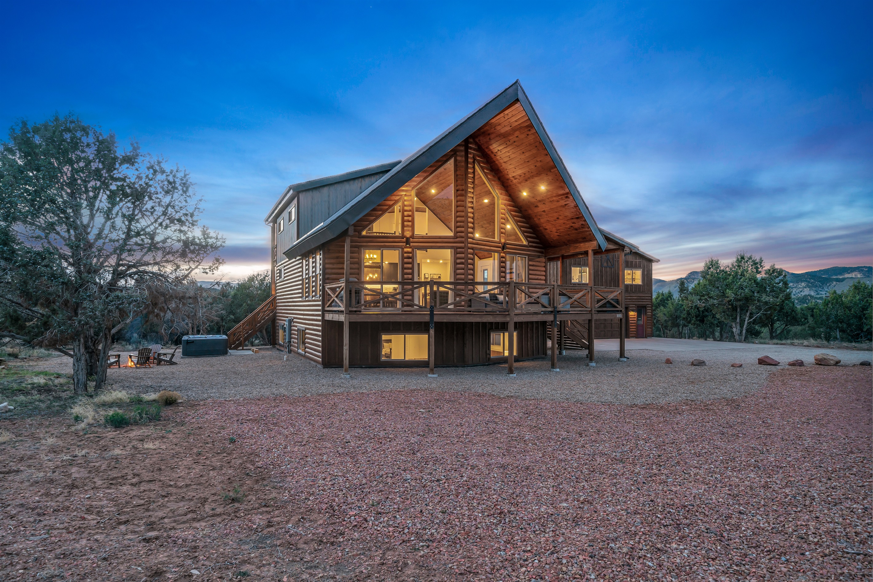 Copper Rock Ridge