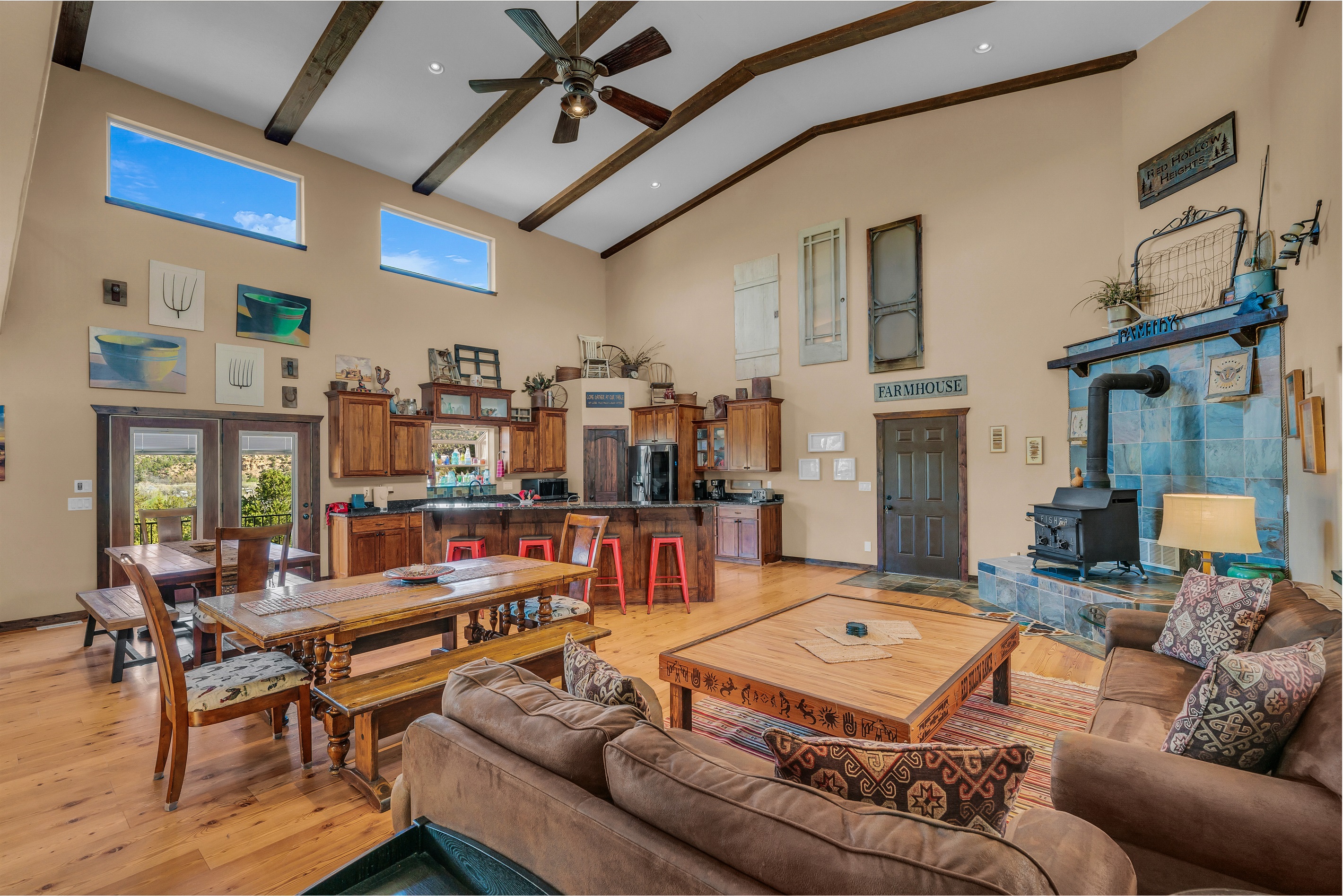 Red Hollow Ranch