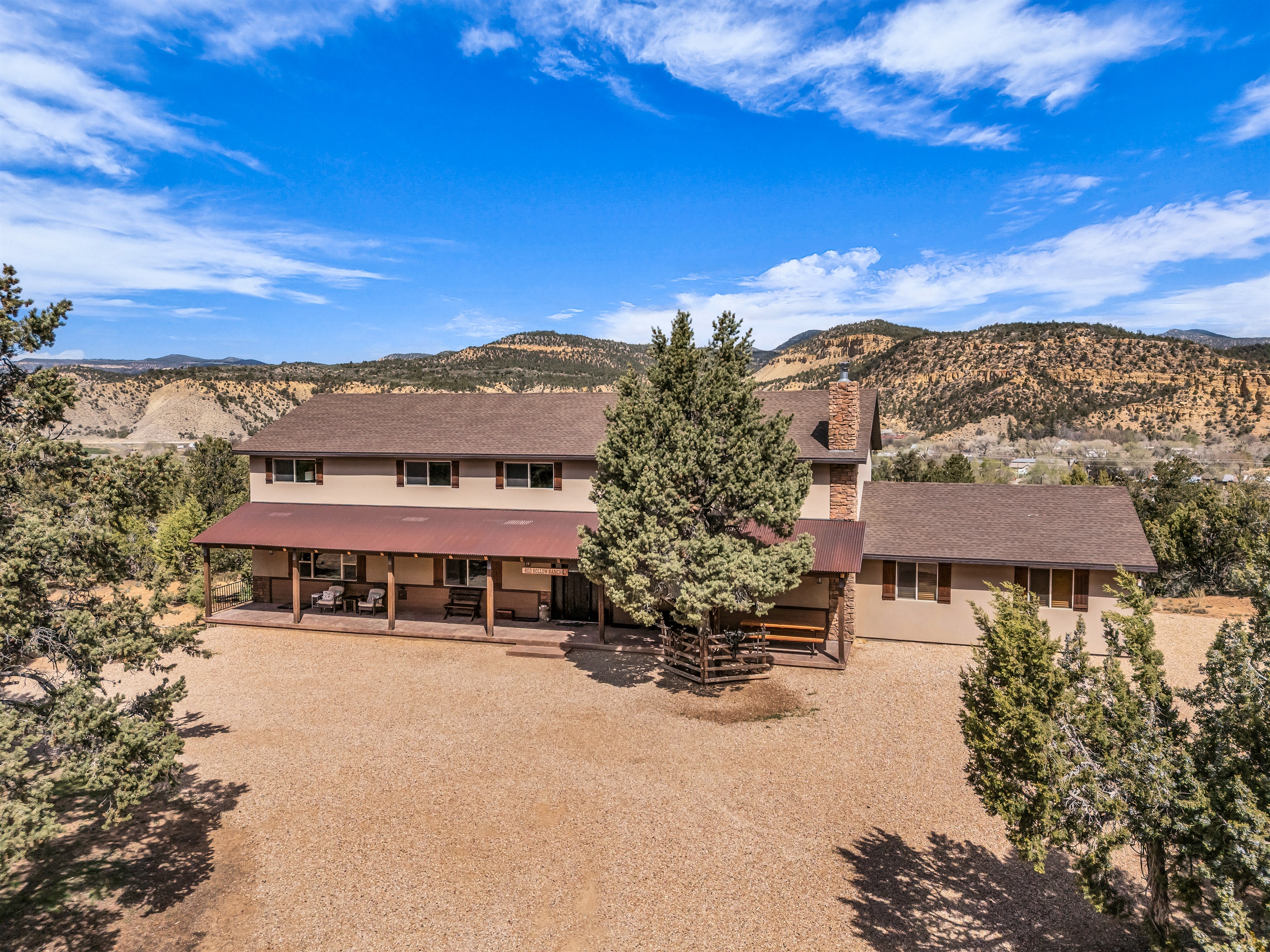 Red Hollow Ranch