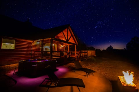 Juniper Mountain Retreat