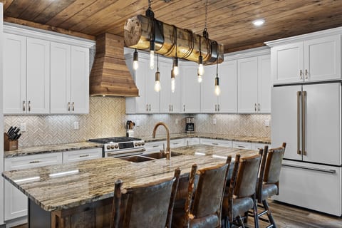 Juniper Mountain Retreat