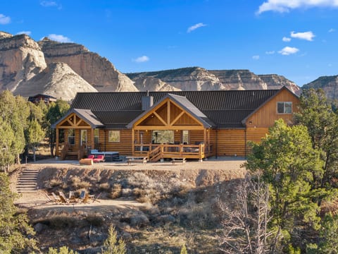 Juniper Mountain Retreat