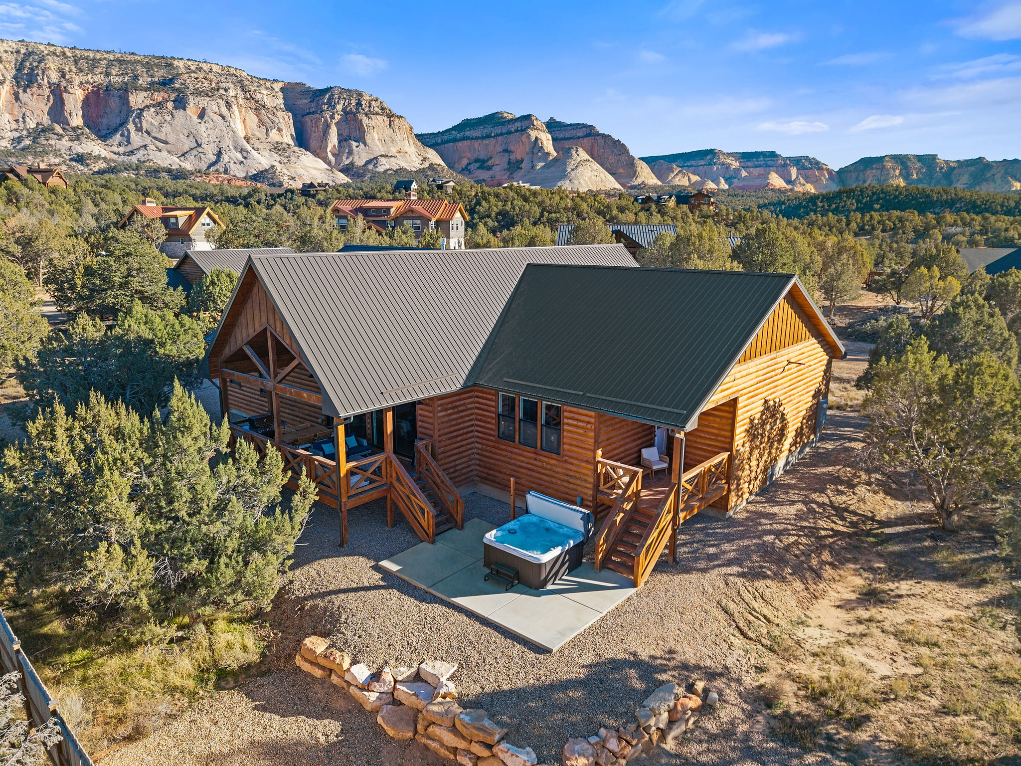 Moonlight Lodge