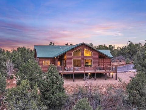 Tranquility Cabin