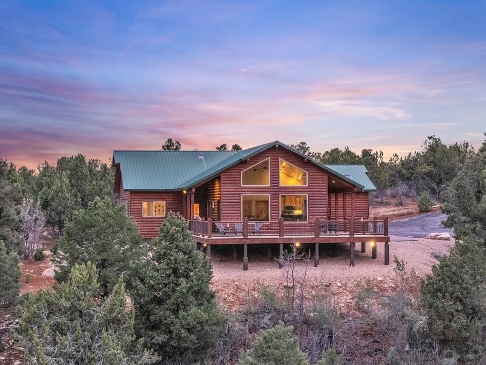 Tranquility Cabin - Orderville