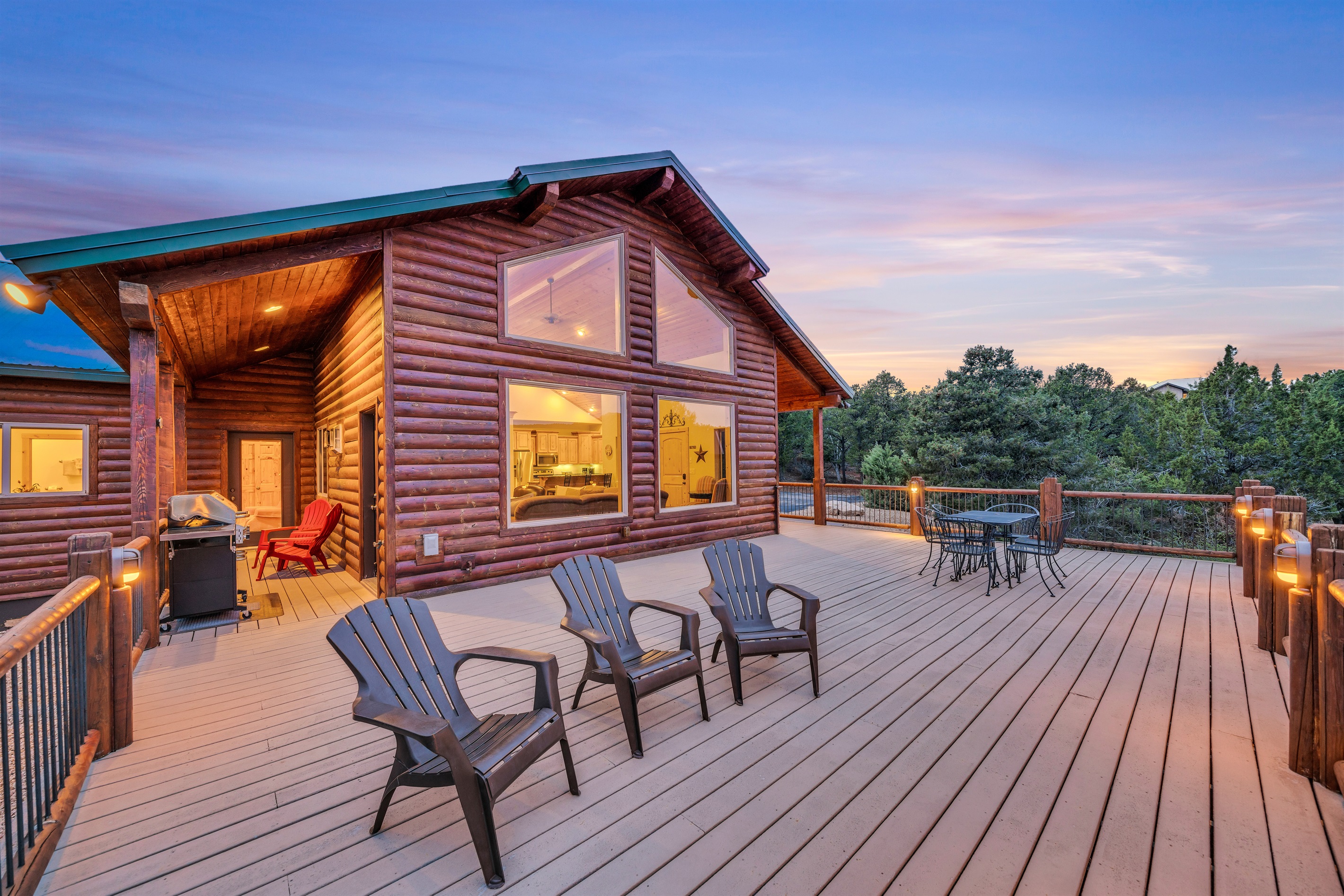 Tranquility Cabin