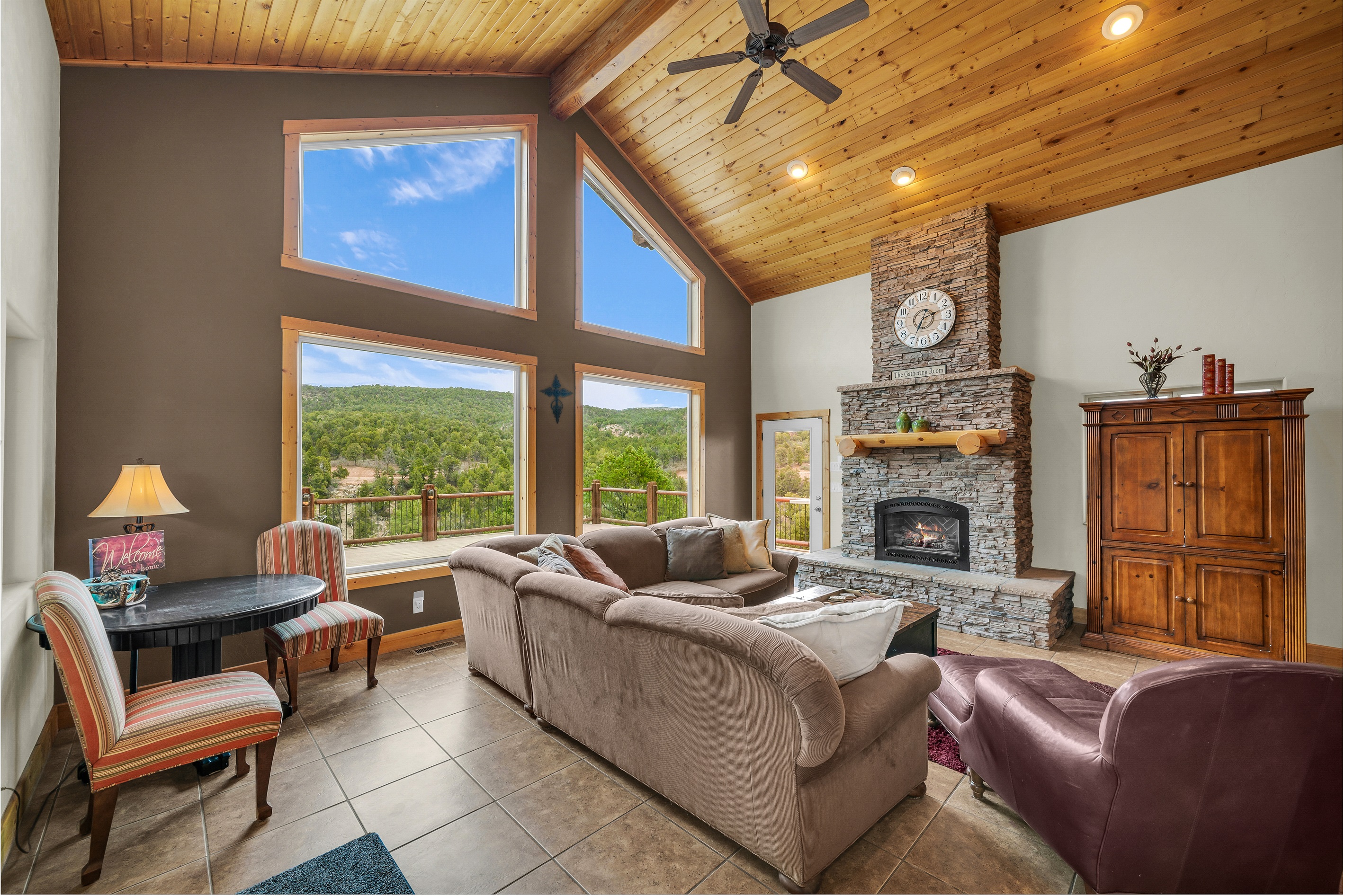 Tranquility Cabin