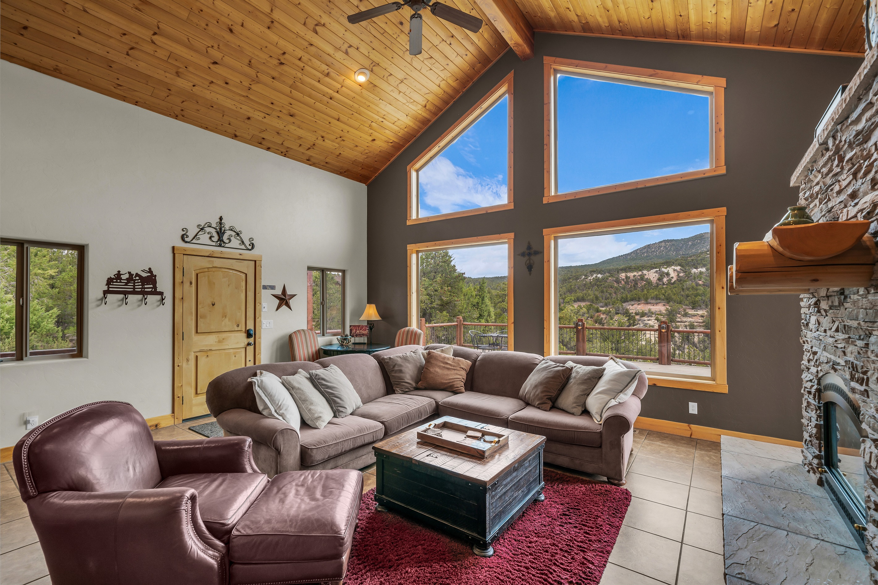 Tranquility Cabin