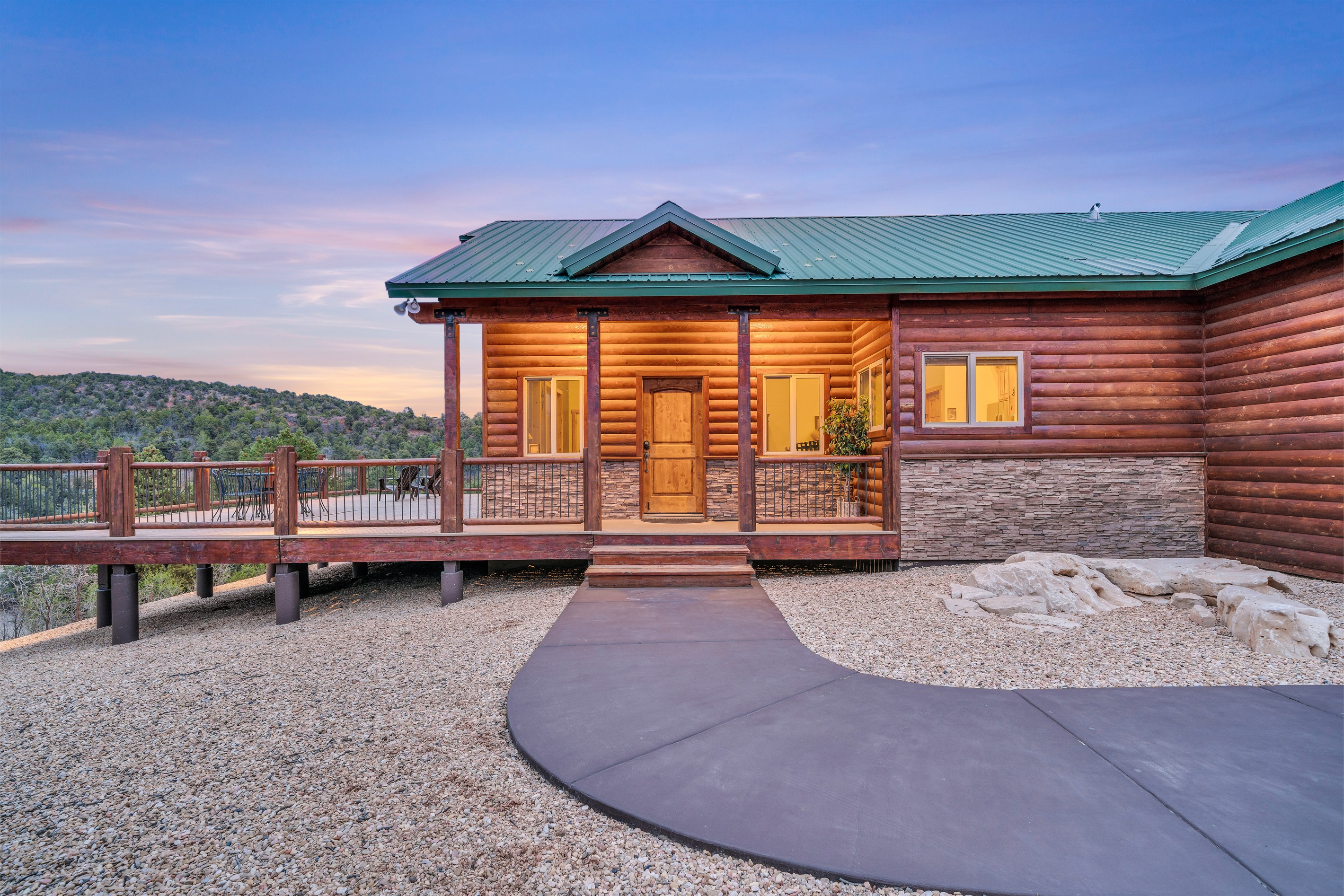 Tranquility Cabin