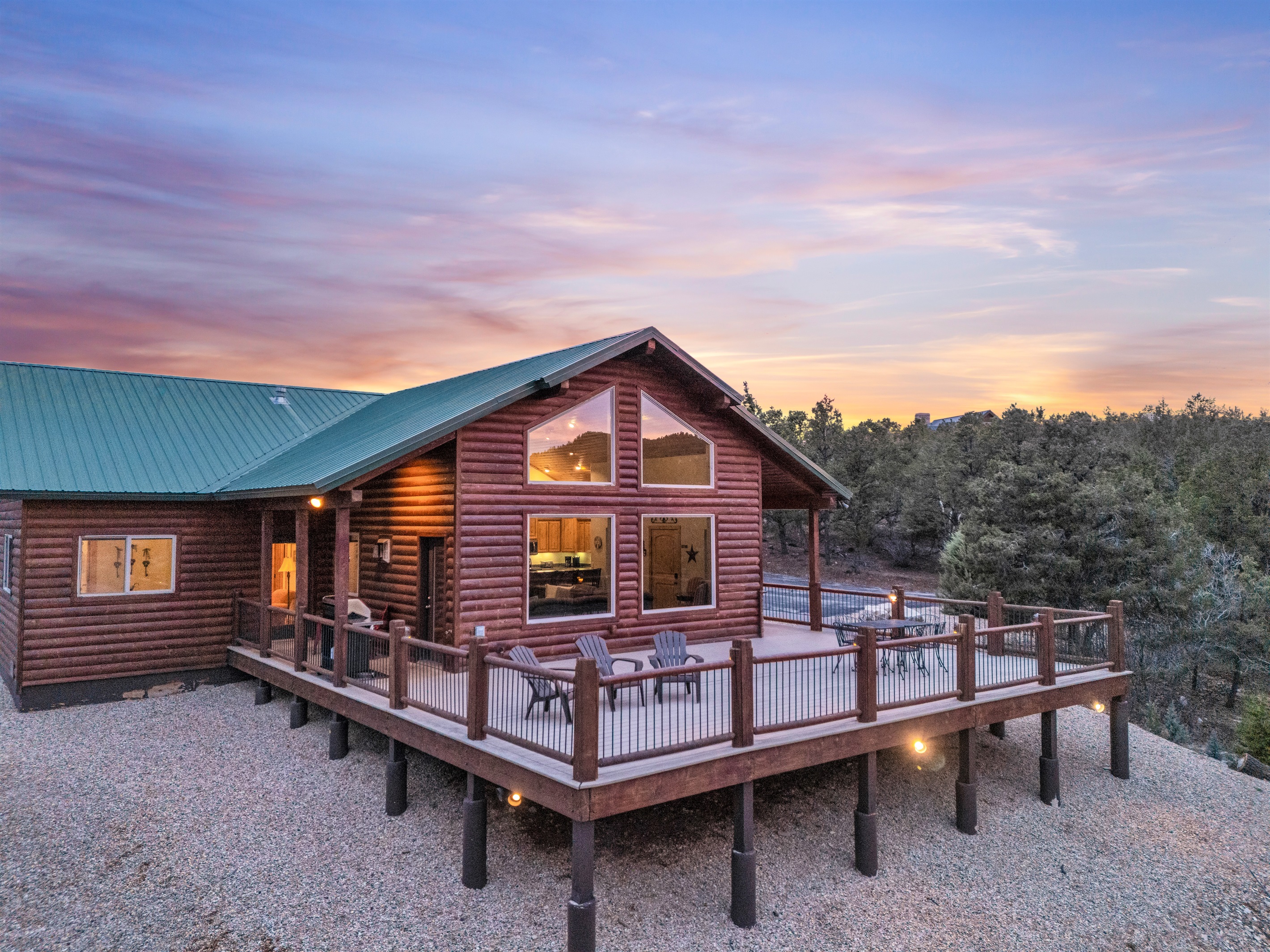 Tranquility Cabin