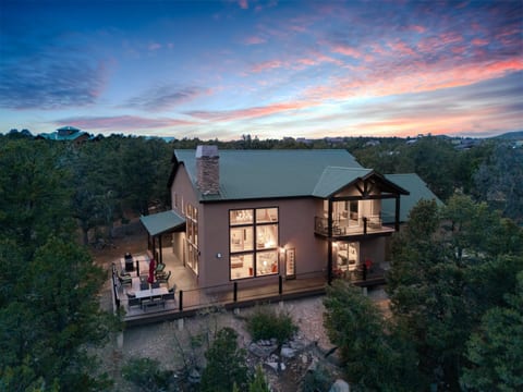 Rustic Pine