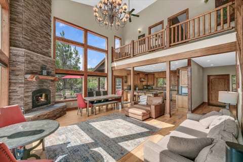 Rustic Pine
