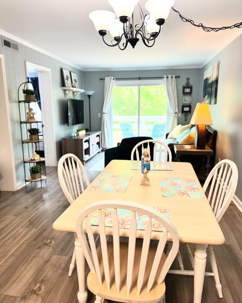 View from Kitchen