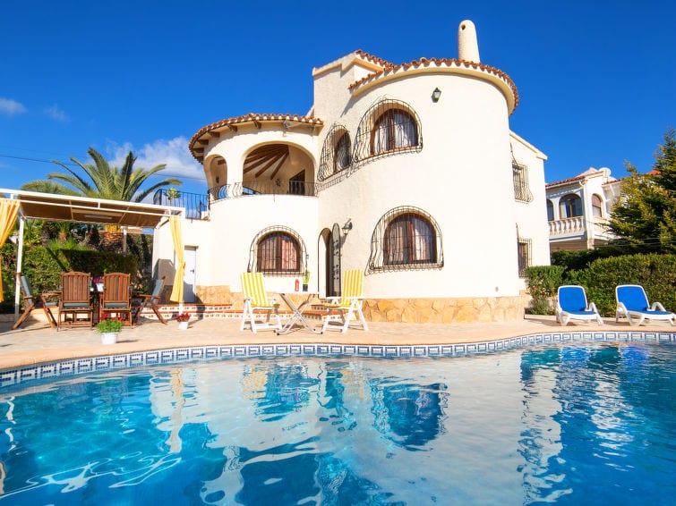 Molines - Calp