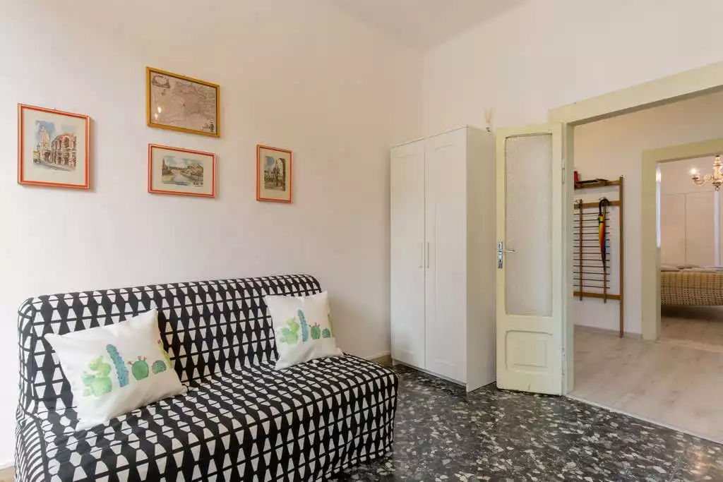 LA SCALA APARTMENT CITY CENTER - Verona LA SCALA APARTMENT CITY CENTER - Verona
