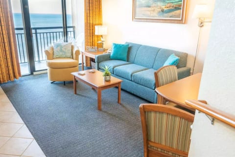 Beach Cove 1617 - 1 Bedroom