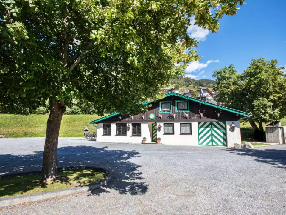 Jagdhaus Biedenegg - Ried im Oberinntal