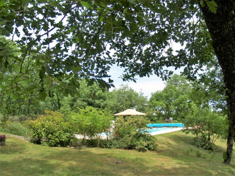 Pool Outdoor - Le Chêne Vert - Causse-et-Diège