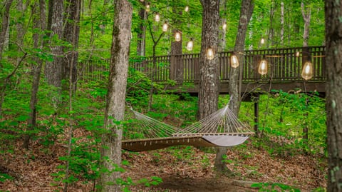 Peaceful Hideaway Treehouse