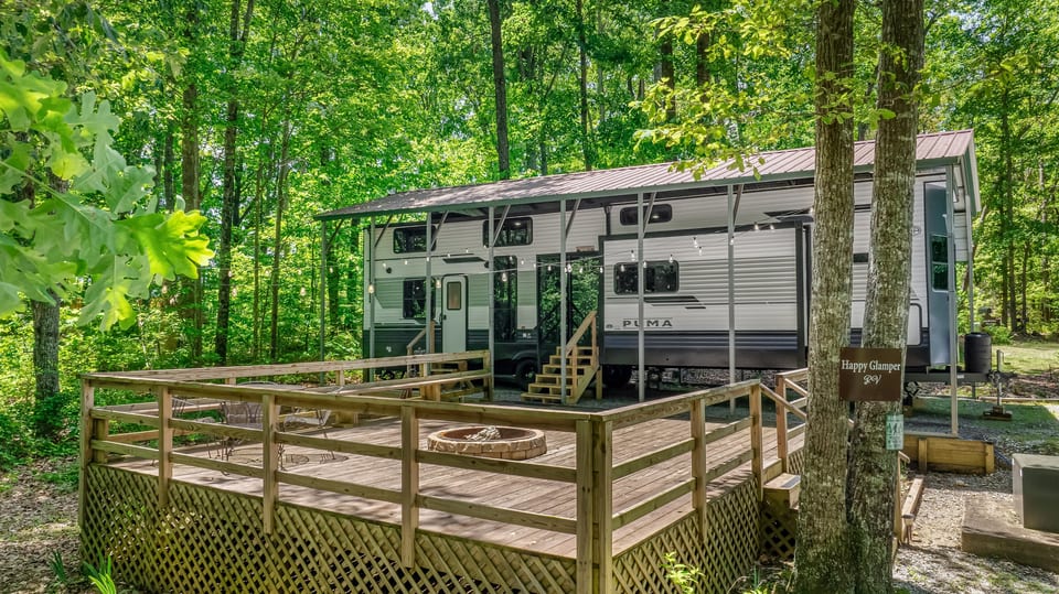 Happy Glamper RV - Fort Payne