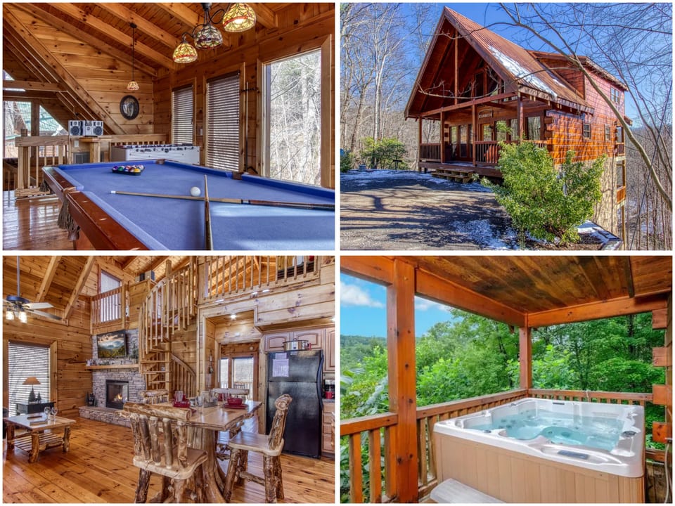 Sky Harbor Hideaway - Sevierville
