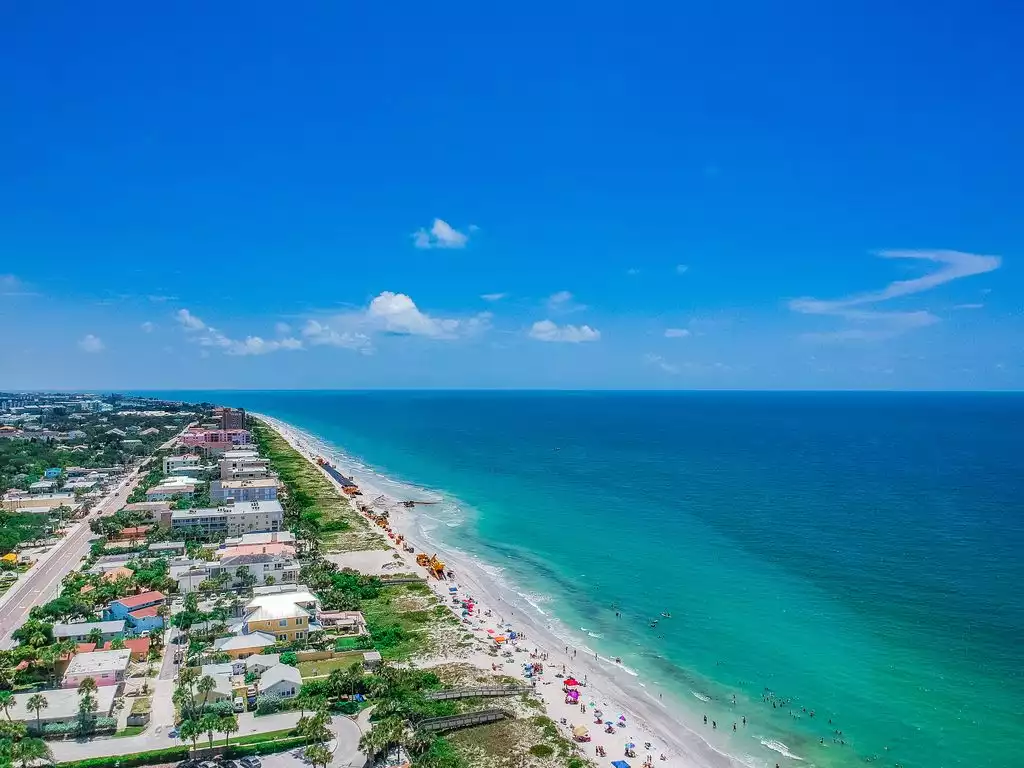 Sunset Paradise #6 - Indian Rocks Beach