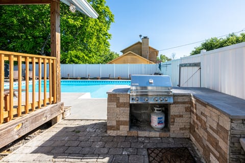 Ballin' Backyard