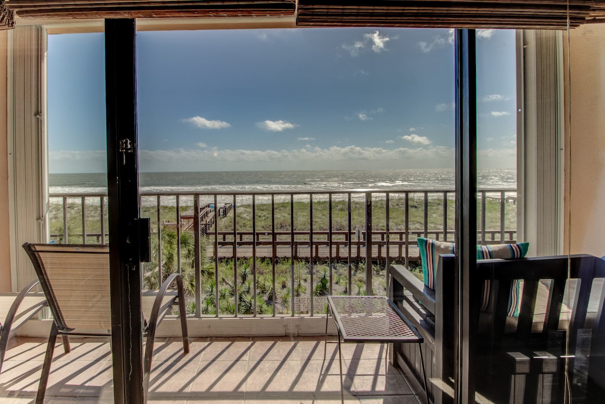 Oceanfront ★ Pool ★ Elevator ★ Boardwalk