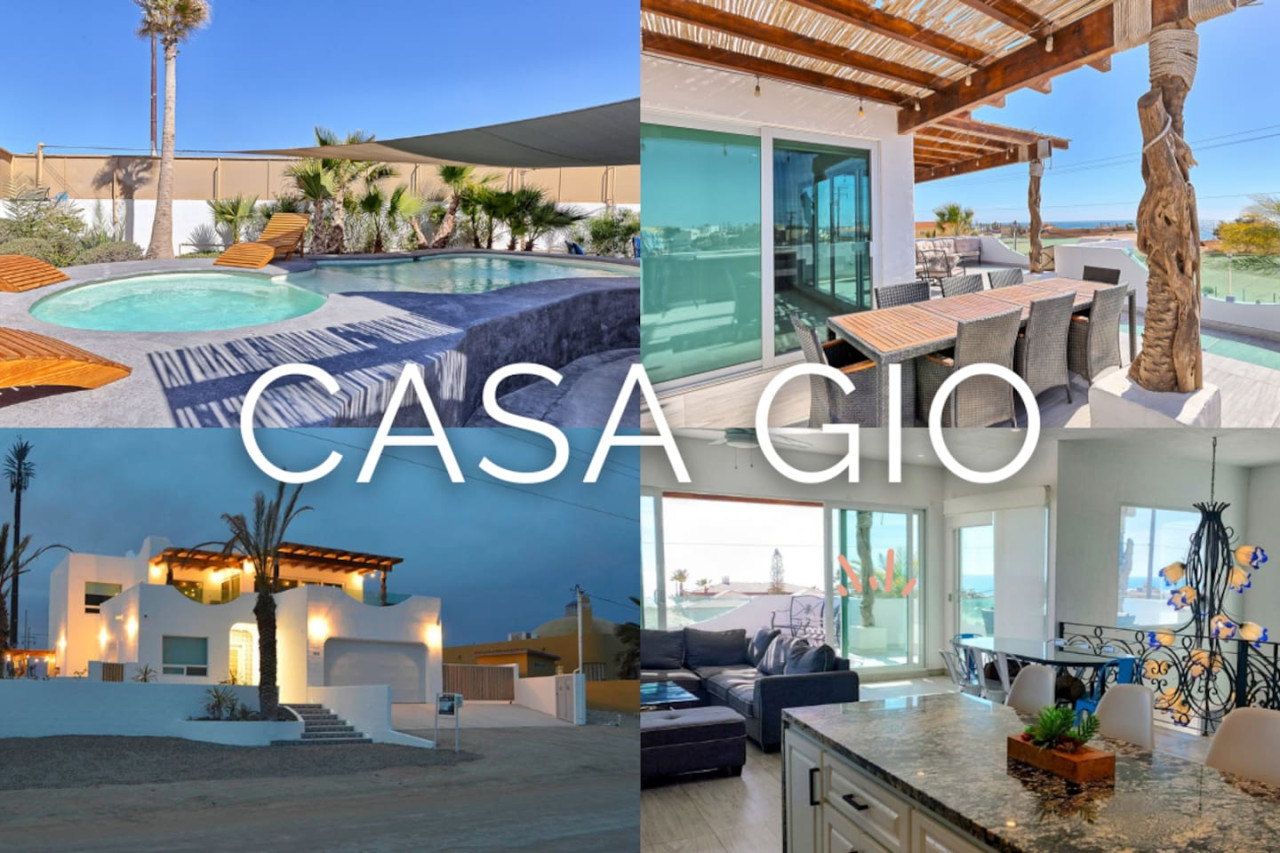 Casa Gio at Las Conchas