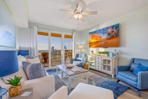 Luxury Condo Panama City Beach Next to Pier Park