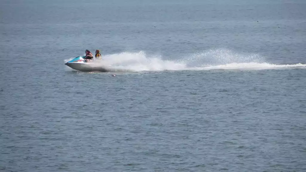 Jetski rental nearby - Murphy Point on the Chesapeake - North Beach