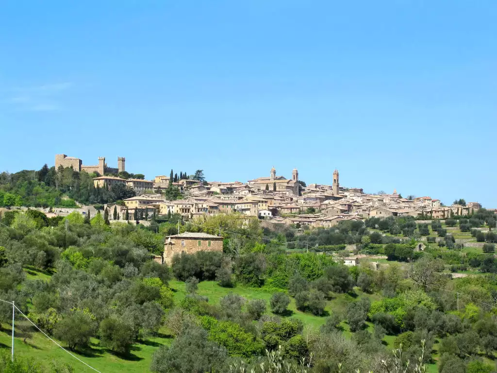 Villa al Sole (MTL190) - Montalcino