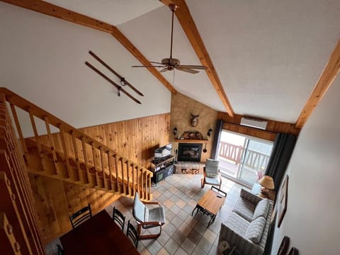 Mont Tremblant cozy apartment