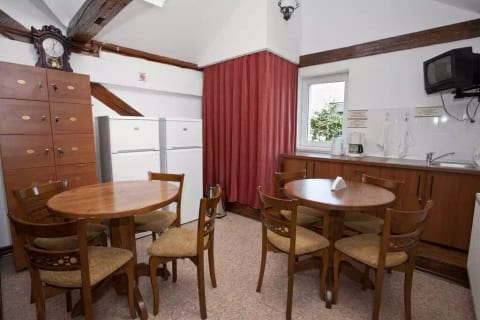 Comfy double in Ambient Residence