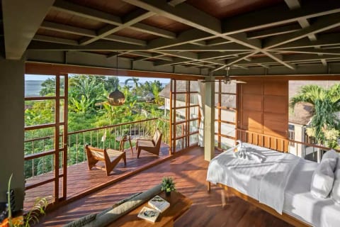 The Nest Lovina: Seaside Designer Treehouse