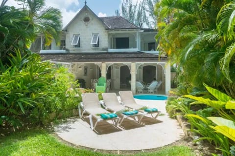 Waverly House  - Gibbs Beach