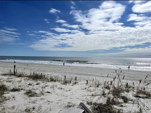 Oceanfront Luxury in Surfside Beach | Private Pool
