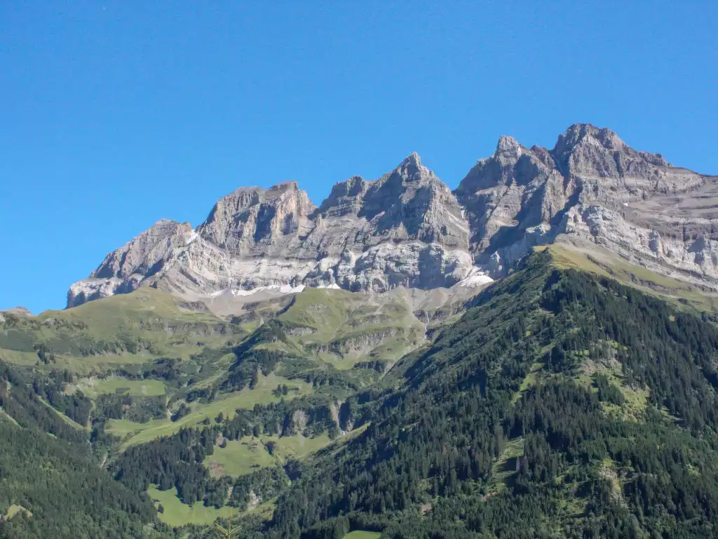 Chalet Anthamatten - Châtel