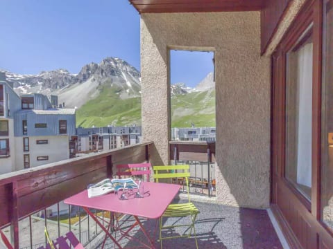 Le Grand Tichot A et B (Val Claret)