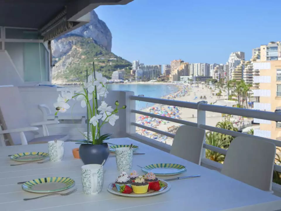 Esmeralda - Calp